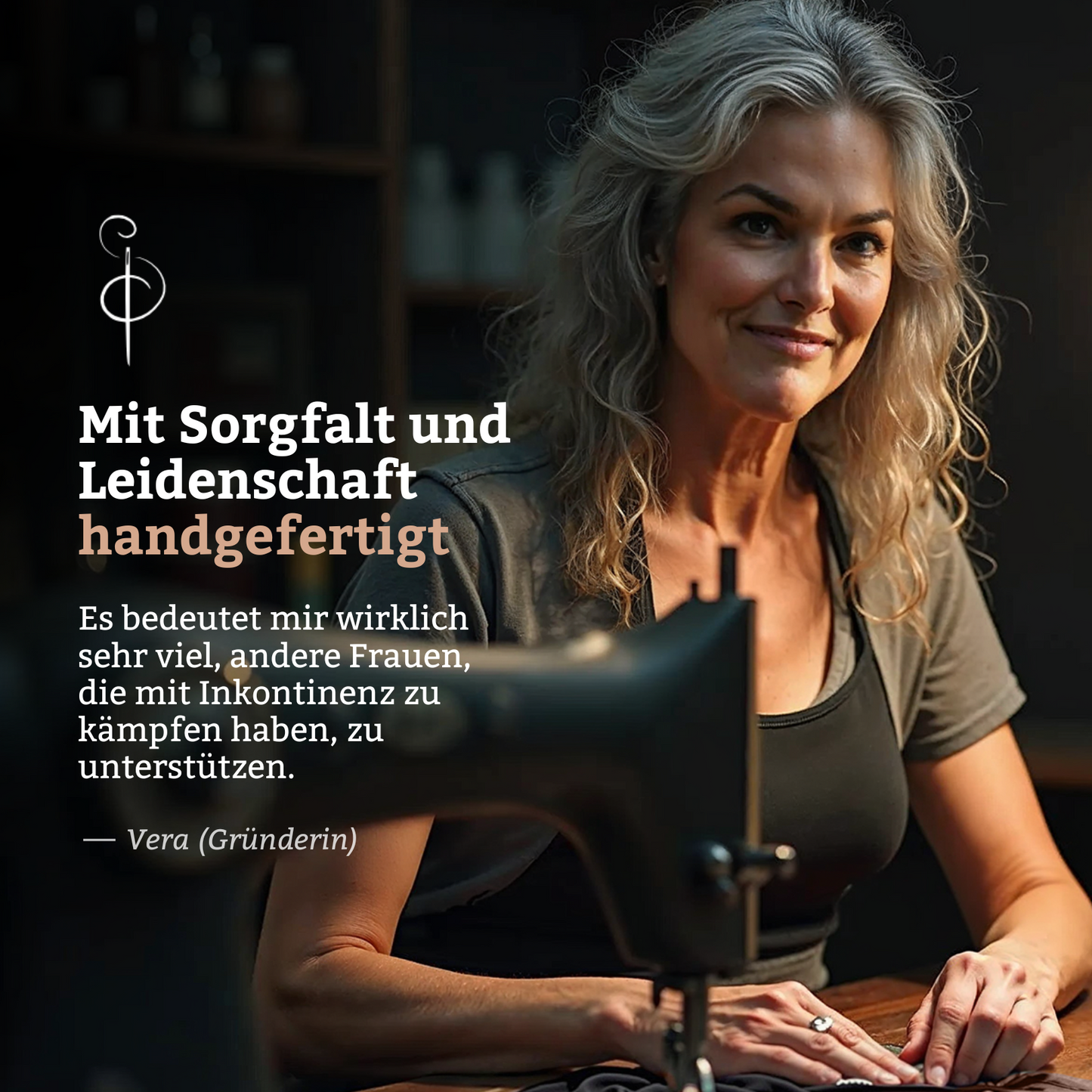 Vera's Legendäre Auslaufsichere Unterwäsche (5er-Pack)