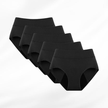 Vera's Legendäre Auslaufsichere Unterwäsche (5er-Pack)